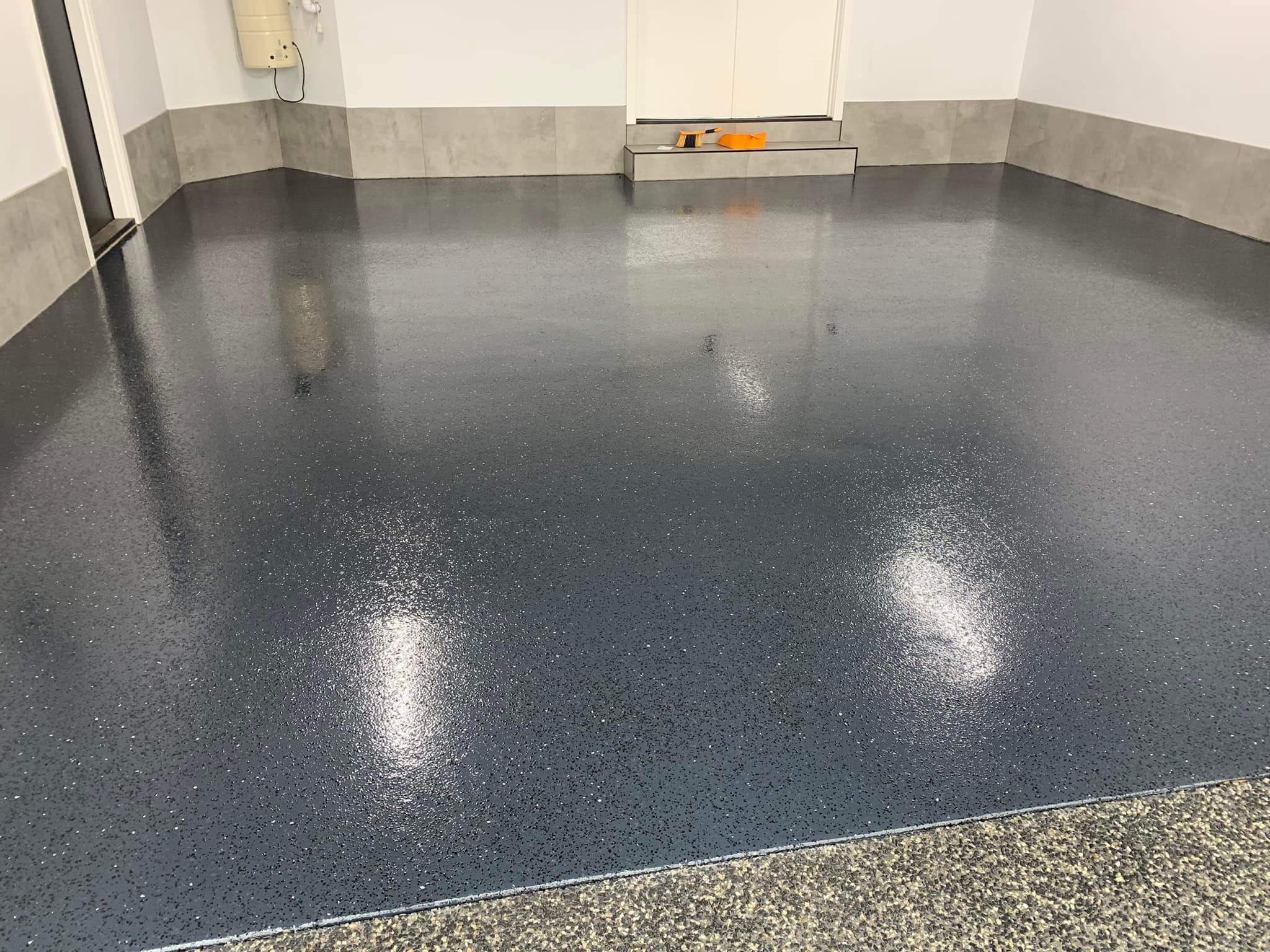 Epoxy Floor - Danick Flooring Services